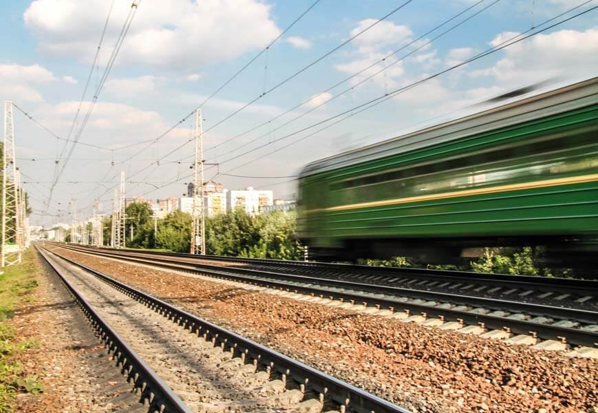 Строительство вторых путей