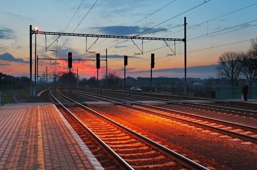Развитие железнодорожного  узла Астана